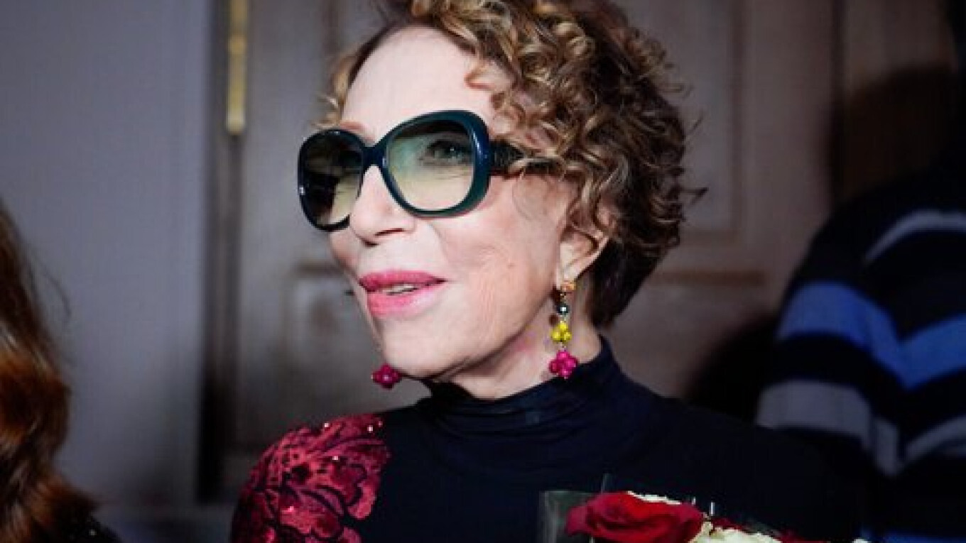 Ушла легенда. Инна Чурикова останется в наших сердцах