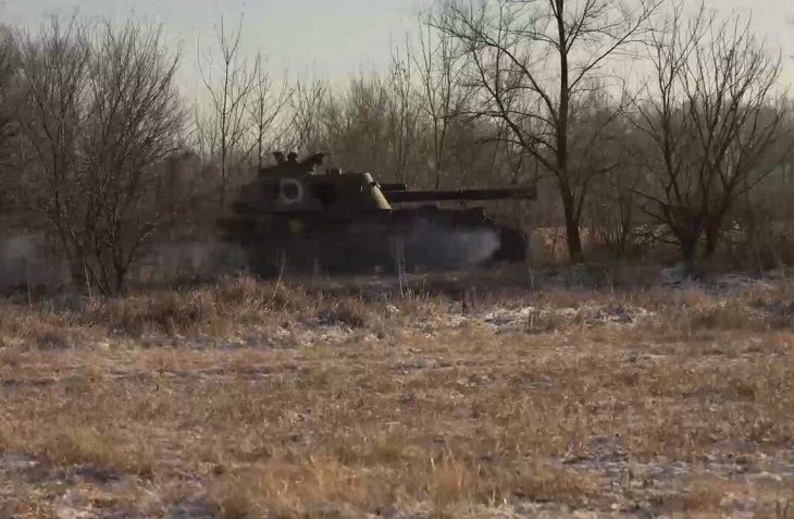 КНДР сообщает о значительном продвижении российских войск под Артемовском