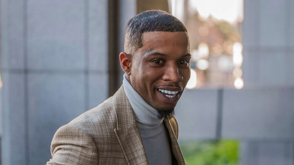 Тори Ланез ожидает приговора, поскольку некоторые представители хип-хопа смирились с приговором