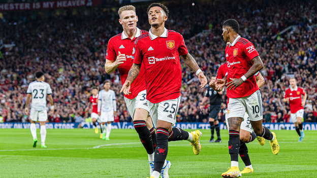 От нижней части лиги до претендентов на титул. Пять причин замечательного возрождения «Манчестер Юнайтед»