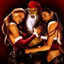 Santa Valentine, г. Саратов