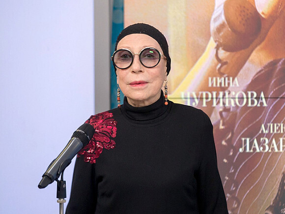 Умерла актриса Инна Чурикова