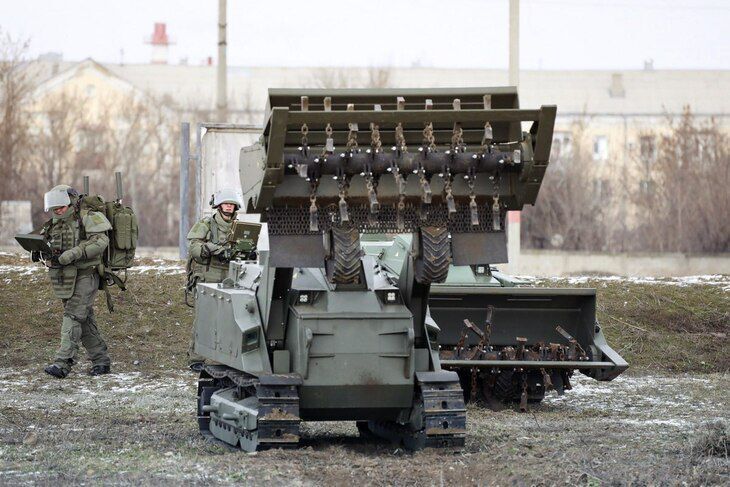 Обновление украинской военной активности утром 15 января