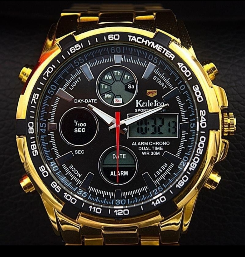 Отзыв, купил кварцевые часы на Joom 🤣Нашу уже 2 года 🤯🤯🤯