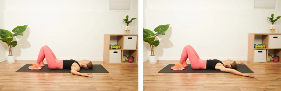 Вы можете выполнять эту 10-минутную тренировку дома без оборудования!