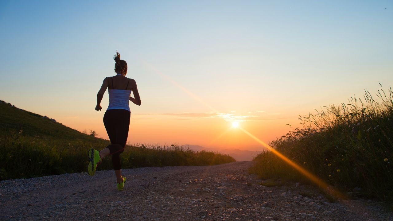 Как заново начать свои новогодние решения Кэти Милкман, Си-эн-эн