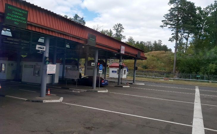 Транзитные сборы в Витебской области продлены на 2 года