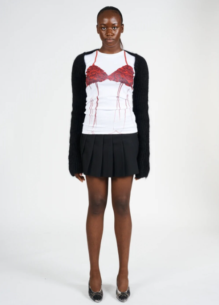 Мода на эффект оптической иллюзии? Самые смелые и «горячие» тренды 2023 года