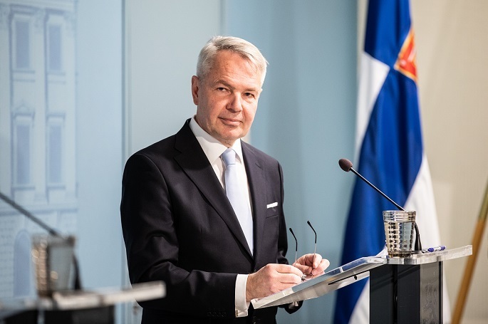 Финляндия за прекращение казней, проводимых правительством Ирана