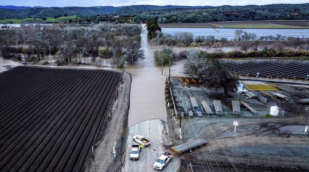 Байден объявляет повышенную опасность в Калифорнии, поскольку штат принимает еще одну критическую систему!