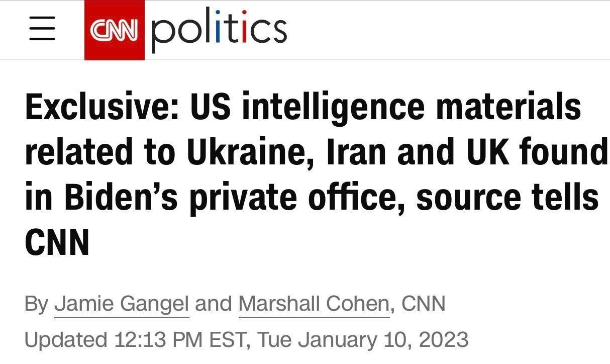 Джо Байдену может грозить 10 лет тюрьмы