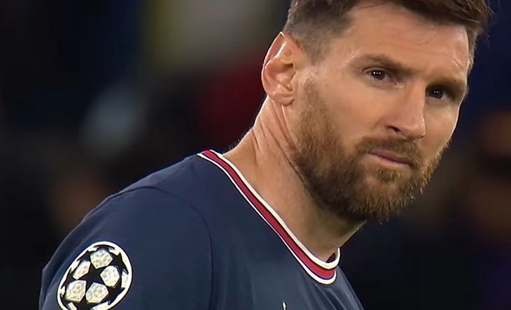 Лионель Месси забил гол в первом матче ПСЖ после чемпионата мира