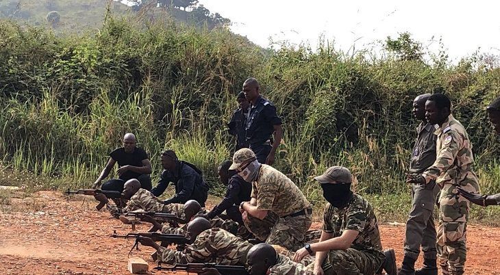 США обеспокоены усилением активности ЧВК «Вагнера» за пределами Украины