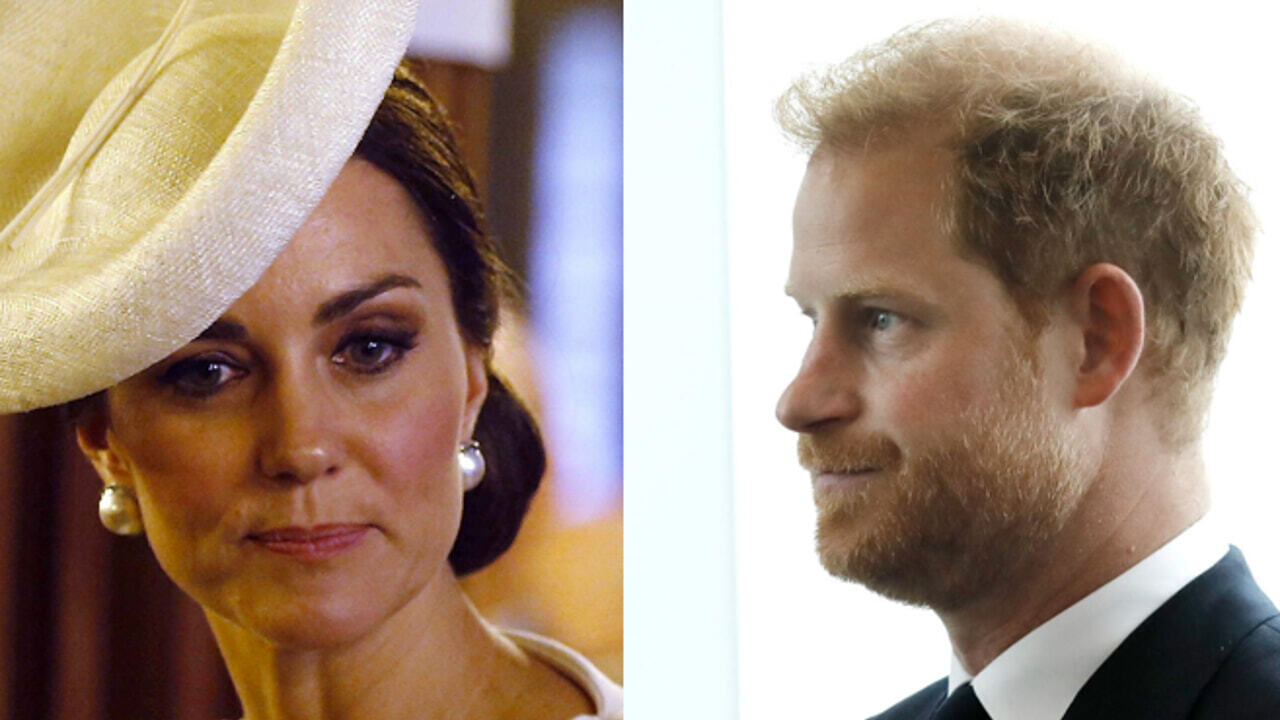 Кейт против Гарри: выносится приговор о психическом здоровье, который кажется ядовитым выпадом против его зятя.