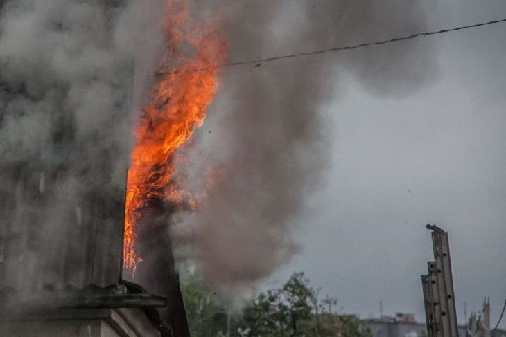 Солдат взорвал гранату в мобилизованном здании под Белгородом