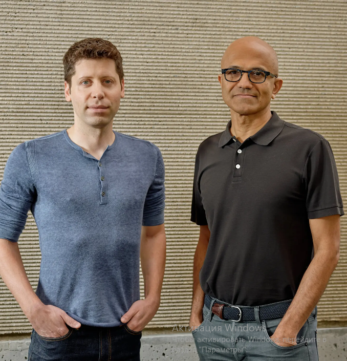 Microsoft делает большую ставку на создателя ChatGPT в гонке за доминирование в сфере A.I.