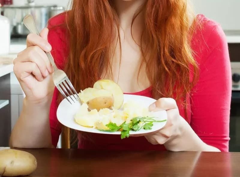 Список Здоровой Пищи, Которую Вы Можете Есть, Не Набирая Вес