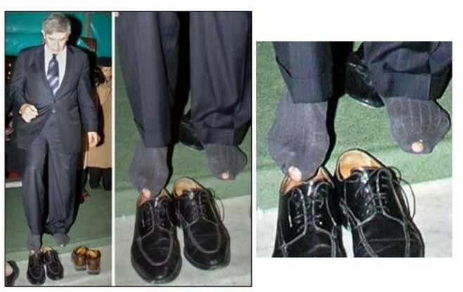 Забавные курьёзы президентов разных стран