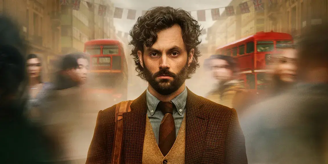 Новый тизер 4-го сезона "Ты" демонстрирует "Звездного ученика" Пенна Бэджли