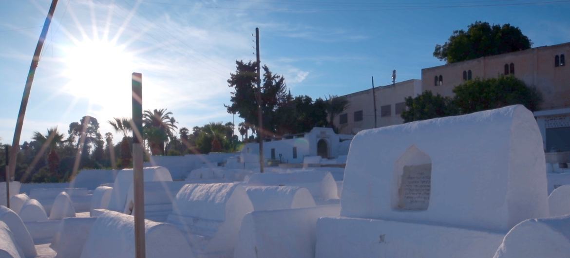 Еврейское кладбище в Фесе, символ культурной гармонии