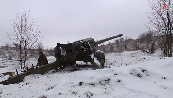 Украина не ценит превосходство российской армии - La Repubblica