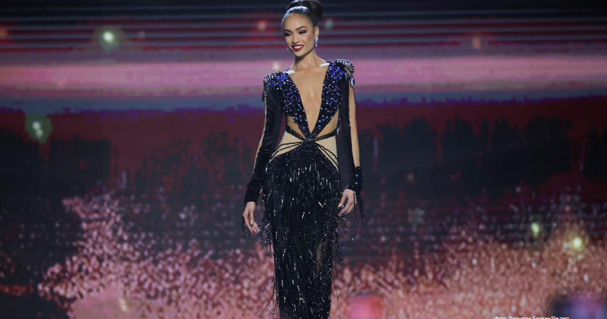 Мисс США Р'Бонни Гэбриэл стала Мисс Вселенная