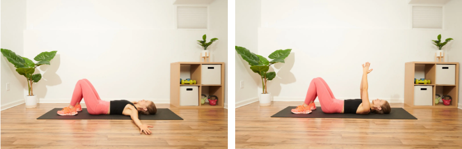 Вы можете выполнять эту 10-минутную тренировку дома без оборудования!