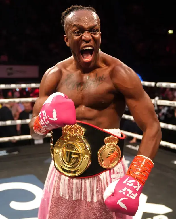 KSI жестоко нокаутирует YouTuber FaZe Temperrr в боксе, возвращаясь, чтобы сделать шаг ближе к Джейку Полу.