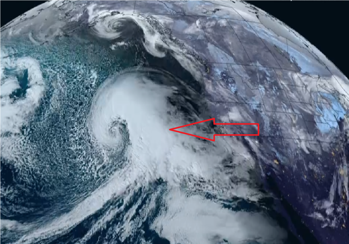 Калифорния бросила все свои силы на борьбу со смертоносными штормами. Миллионы людей находятся под угрозой наводнений.