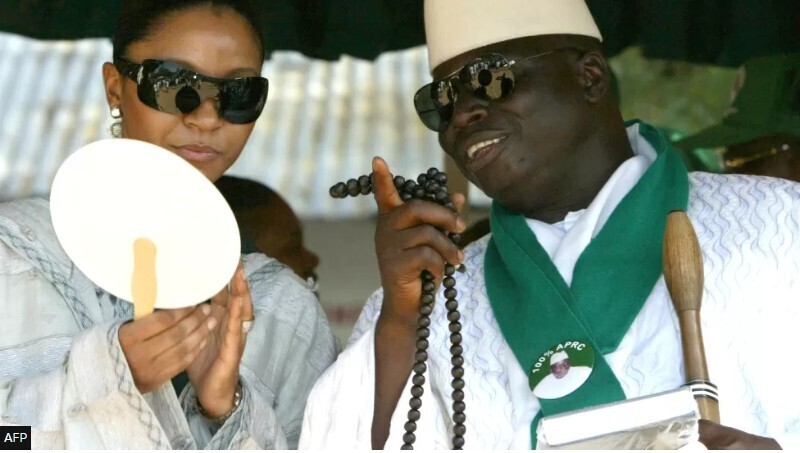 Гамбийский мужчина, который победил тирана и вошёл в историю