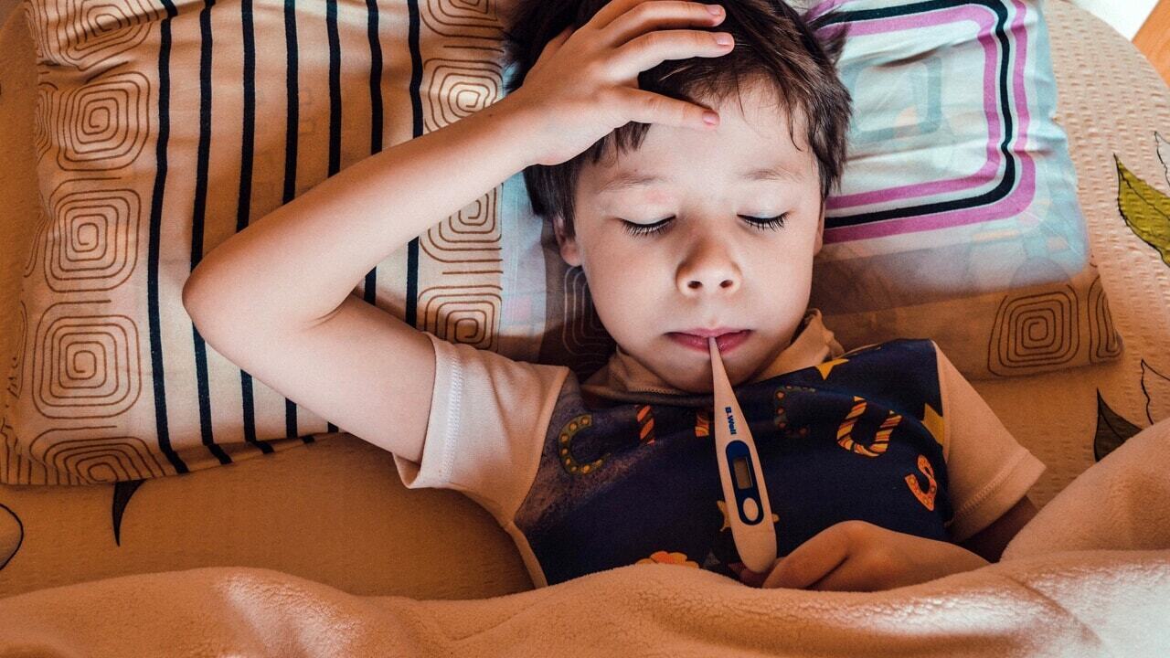 6 вещей, которые нужно знать о гриппе у детей