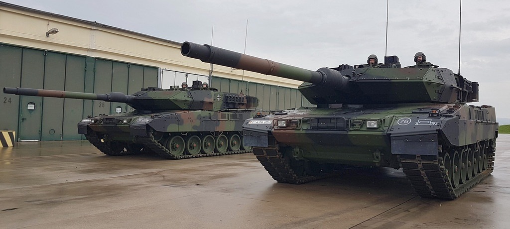 Дискуссия о боевых танках. Производитель Rheinmeta<span style=