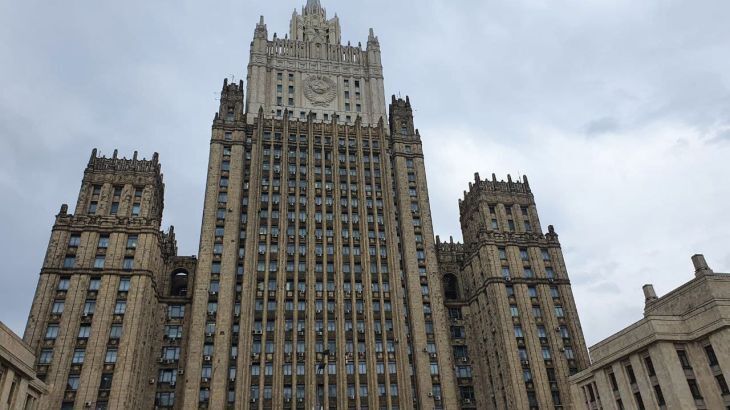 МИД России: Московская и Минская операции направлены на прекращение эскалации противника
