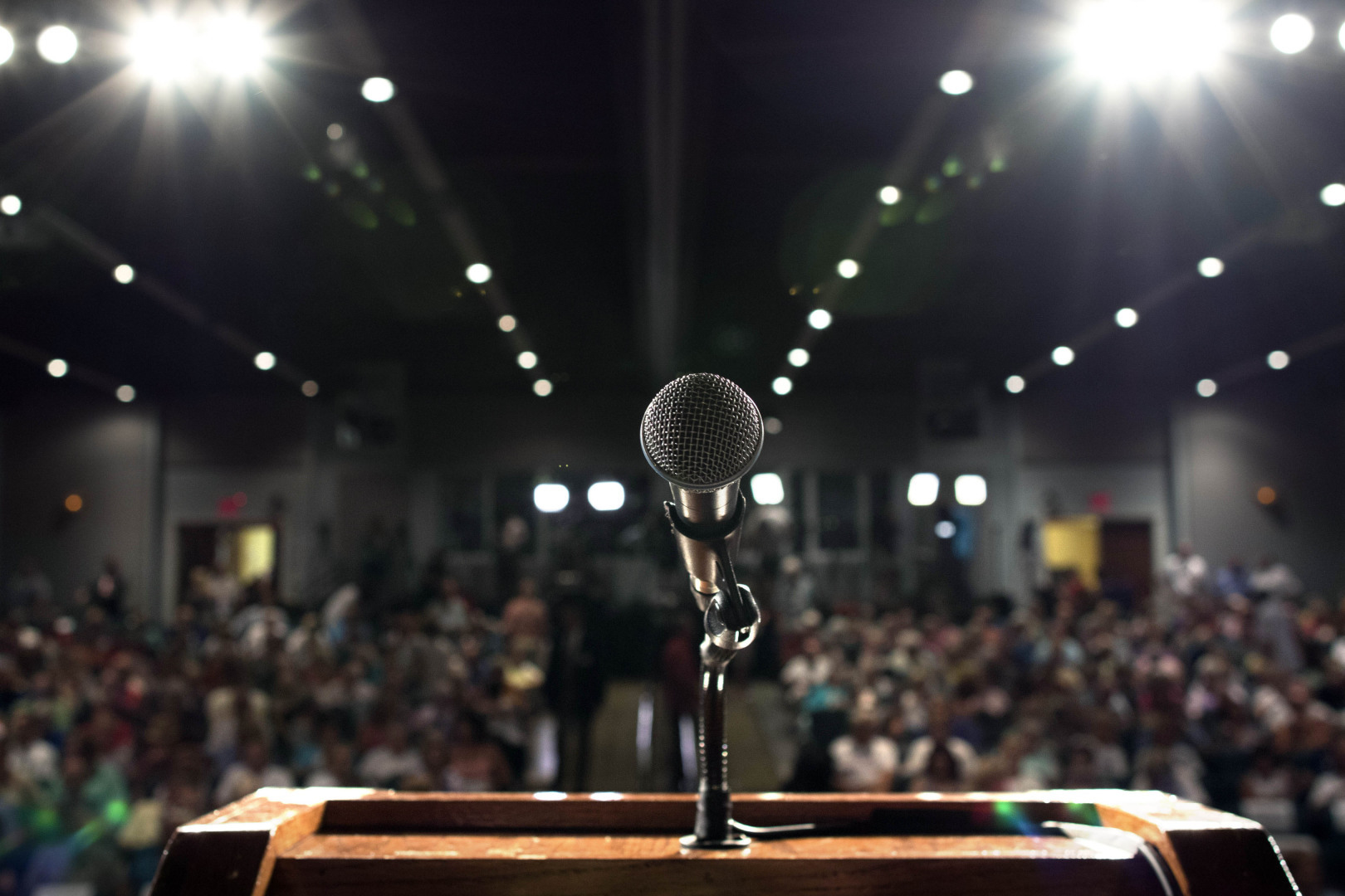 Преодоление страха публичных выступлений: Пошаговое руководство