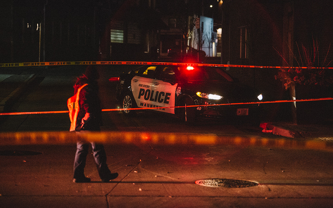 30-летний помощник шерифа застрелен, у него осталась беременная супруга