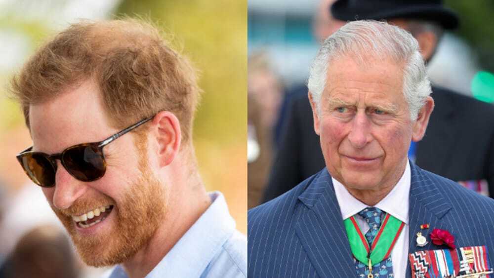 Король Чарльз в ярости из-за того, что Гарри оскорбил Камиллу: «Хватит. Он перешел красную черту»