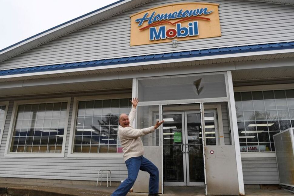 Билет на джекпот Mega Millions на 1,35 миллиарда долларов продан в сельском городке штата Мэн