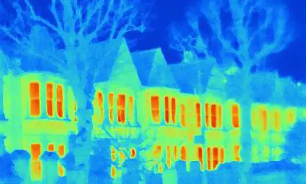 Частные арендаторы в Великобритании "могут сэкономить £570 в год, если министры примут меры по повышению энергоэффективности