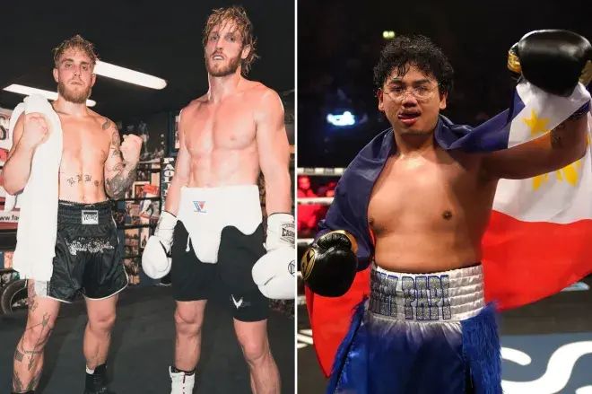 "МНЕ ЭТО НУЖНО" Логан Пол призывает брата Джейка сразиться с Солтом Папи после Тиктокера, нокаутировавшего звезду ММА Джоша Брукнера в андеркарте KSI.