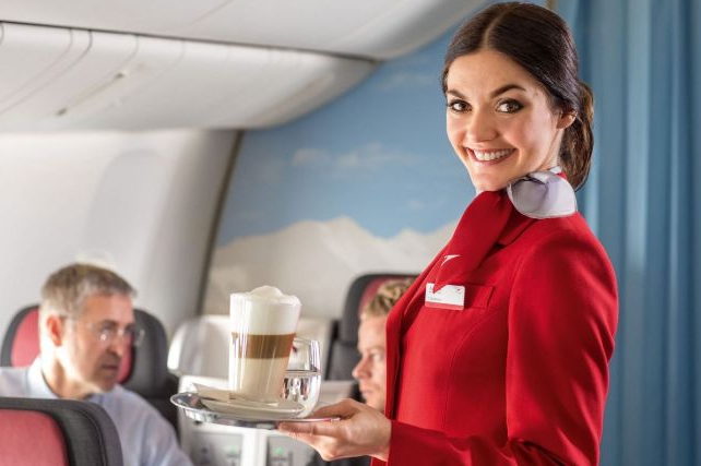 «3 напитка более чем достаточно для длительного перелета»