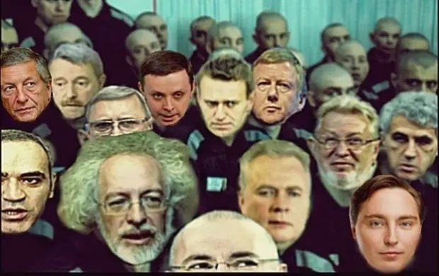 "Либеральный сумасброд": гражданская поэзия - послание всем либераcтам, пытающимся разложить общество