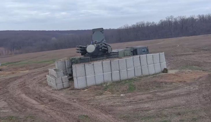 Защита рассказывает об атаке на Соледад истребителей Вагнера