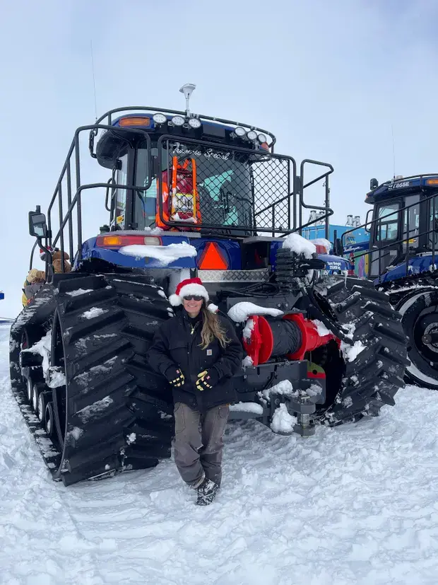 Туннель времени: зачем австралийская экспедиция бурит 2,6 км антарктического льда