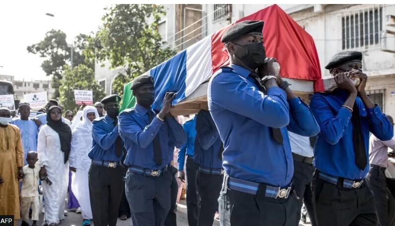 Гамбийский мужчина, который победил тирана и вошёл в историю