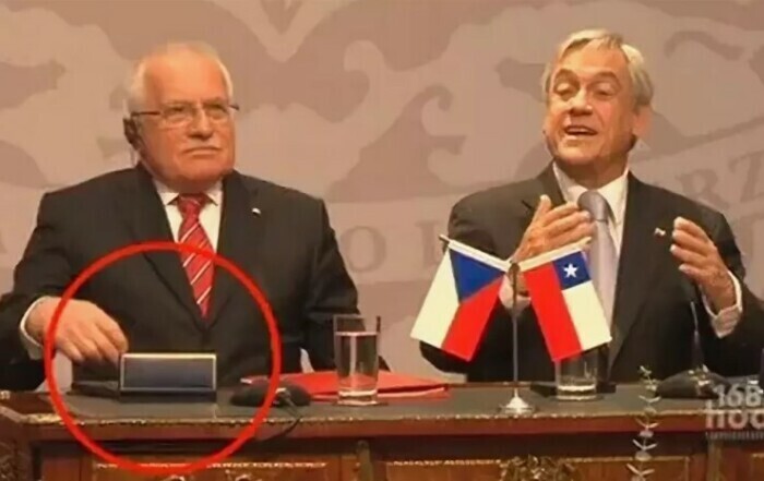 Забавные курьёзы президентов разных стран