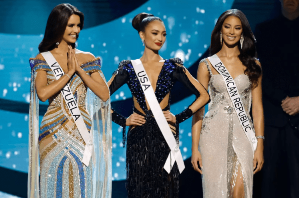 Мисс США 2022