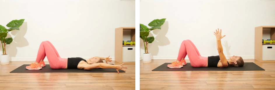 Вы можете выполнять эту 10-минутную тренировку дома без оборудования!