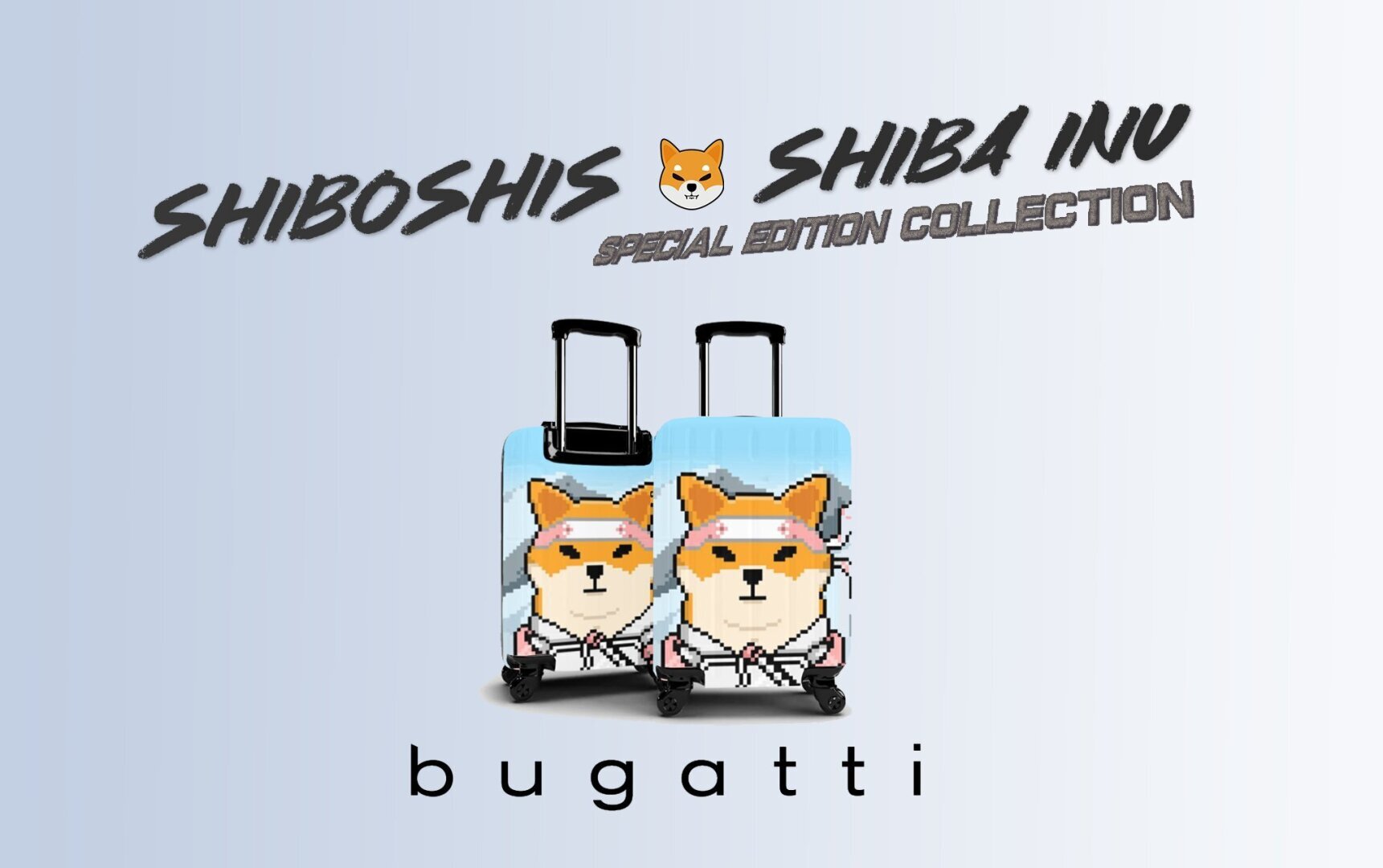 Club Bugatti Group и Shiboshis Club объявили о партнёрстве для создания NFT!!!