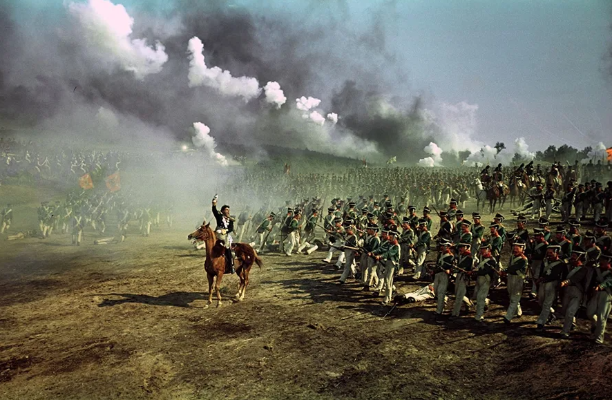 Андрей Болконский и его жена Лиза. Их история из романа Л. Толстого "Война и Мир"