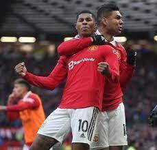 Рэшфорд снова герой, когда «Манчестер Юнайтед» возвращается, чтобы обыграть «Манчестер Сити» в драматическом дерби